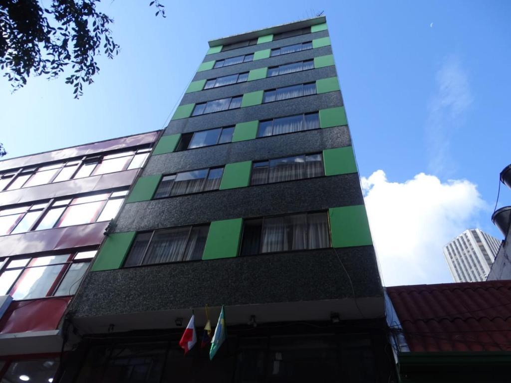 Hotel Del Duque Ds Bogotá Exterior foto