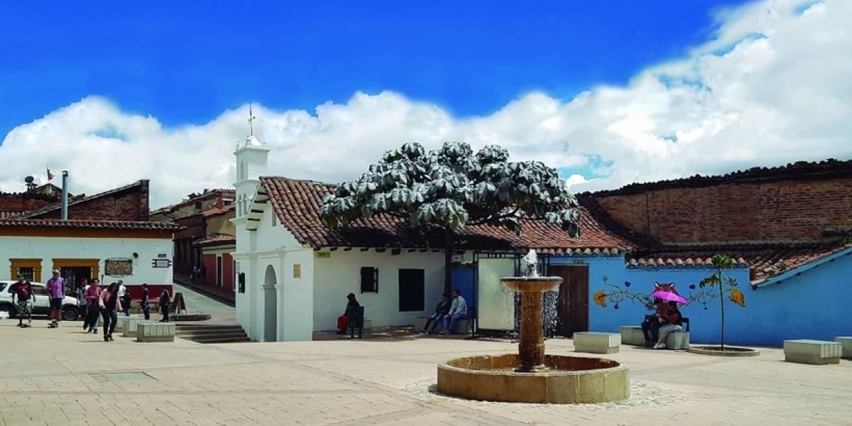 Hotel Del Duque Ds Bogotá Exterior foto