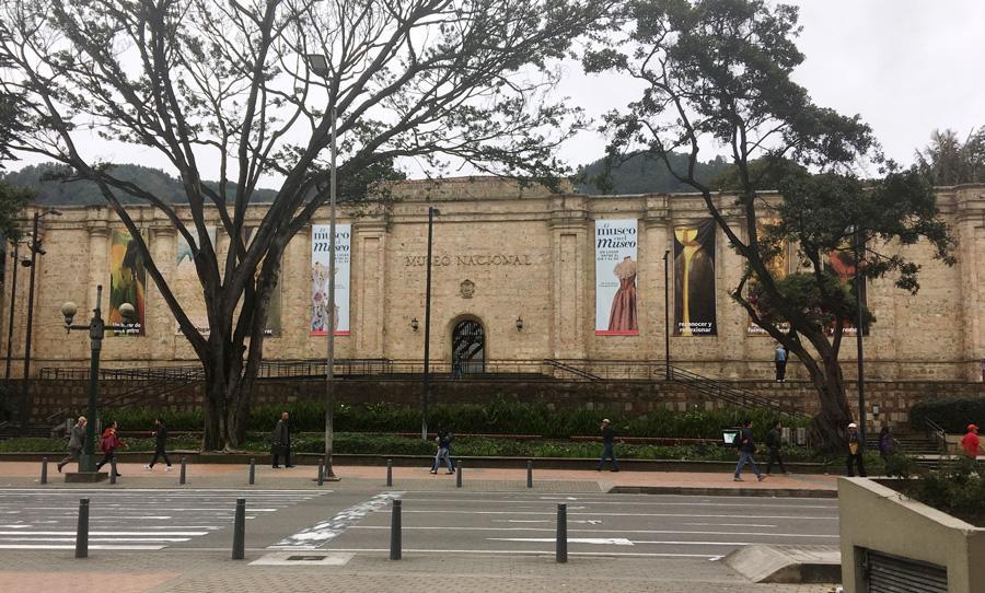 Hotel Del Duque Ds Bogotá Exterior foto